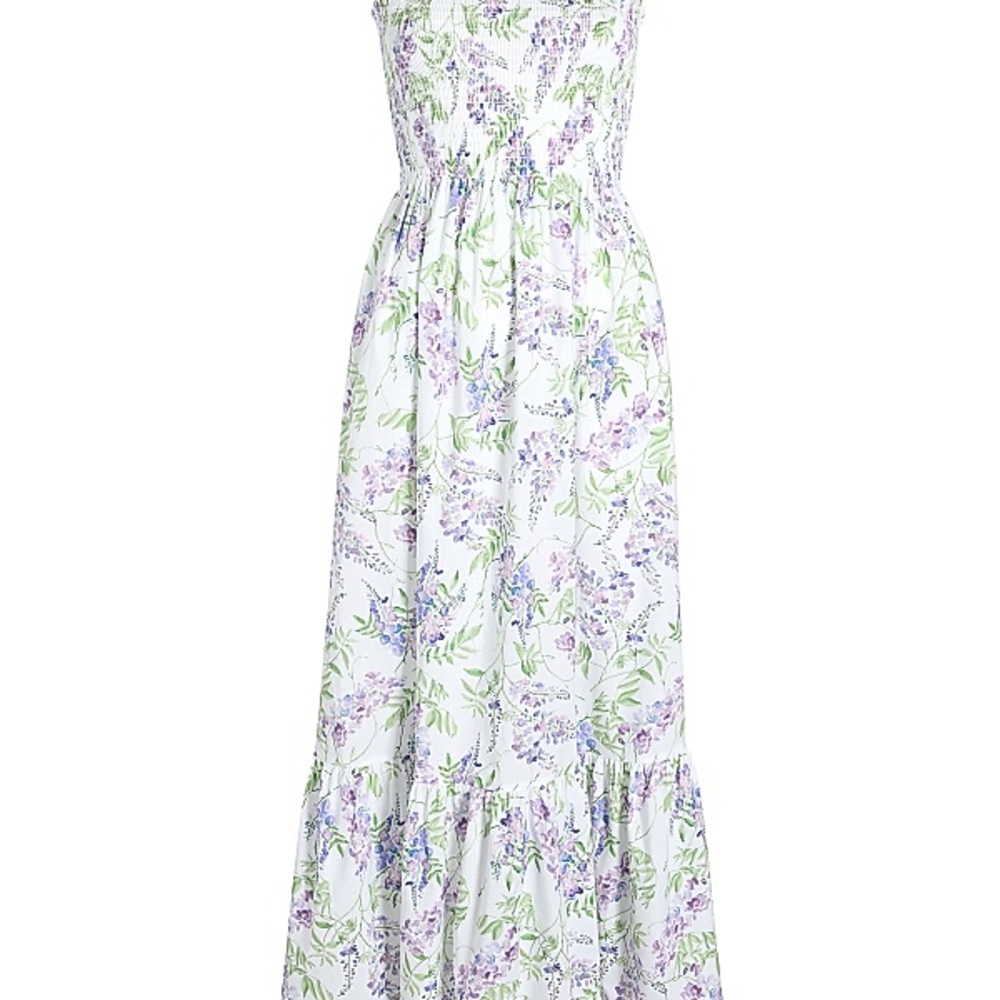 Hill House Anjuli Nap Dress in Wisteria